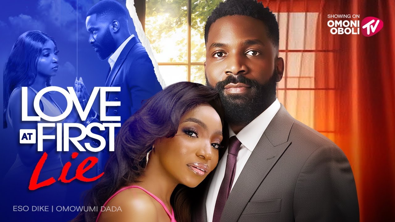LOVE AT FIRST LIE – Nigerian Movies 2026 Latest Full Movies
