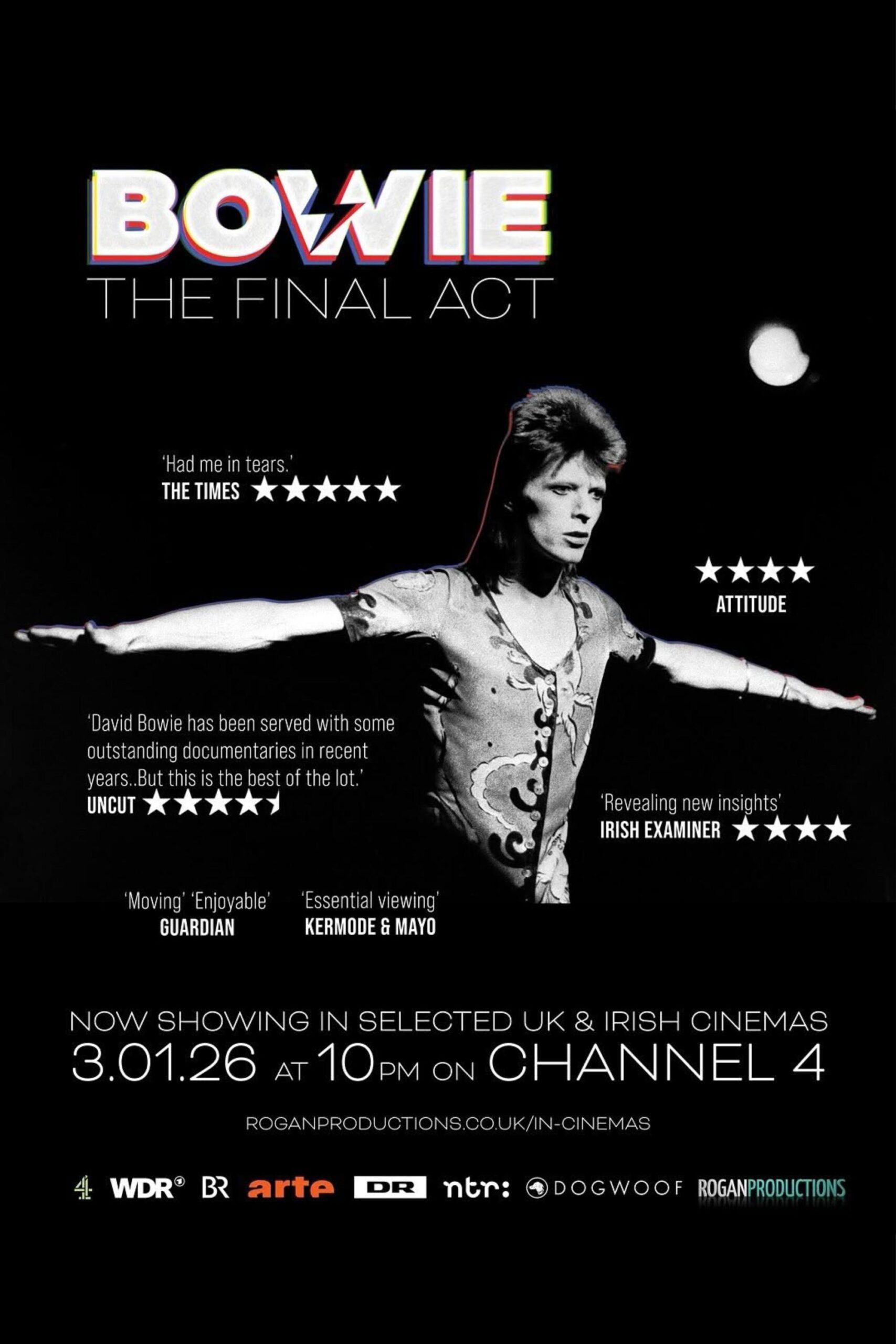 Bowie: The Final Act