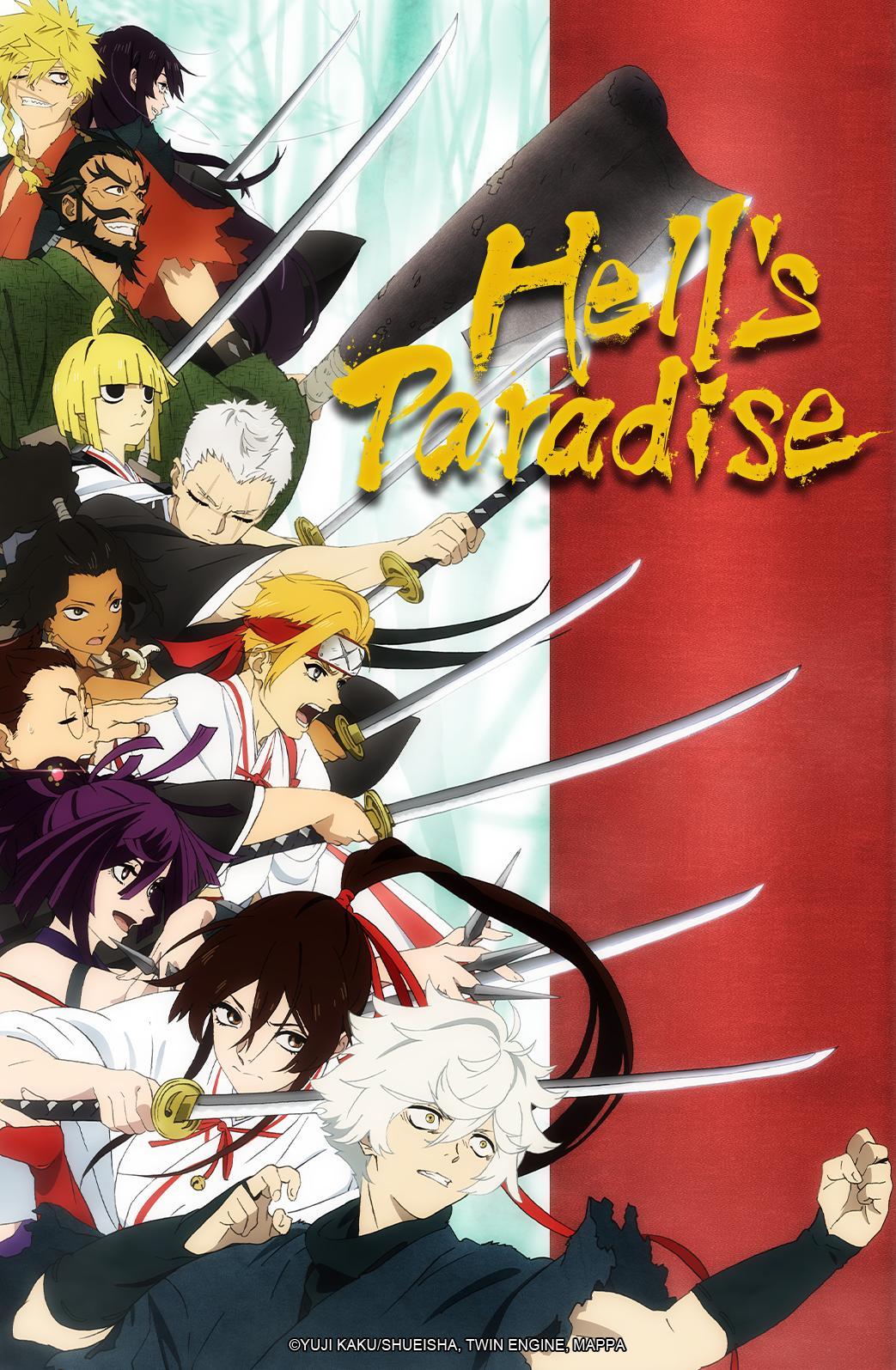 Hell’s Paradise: Jigokuraku [English]