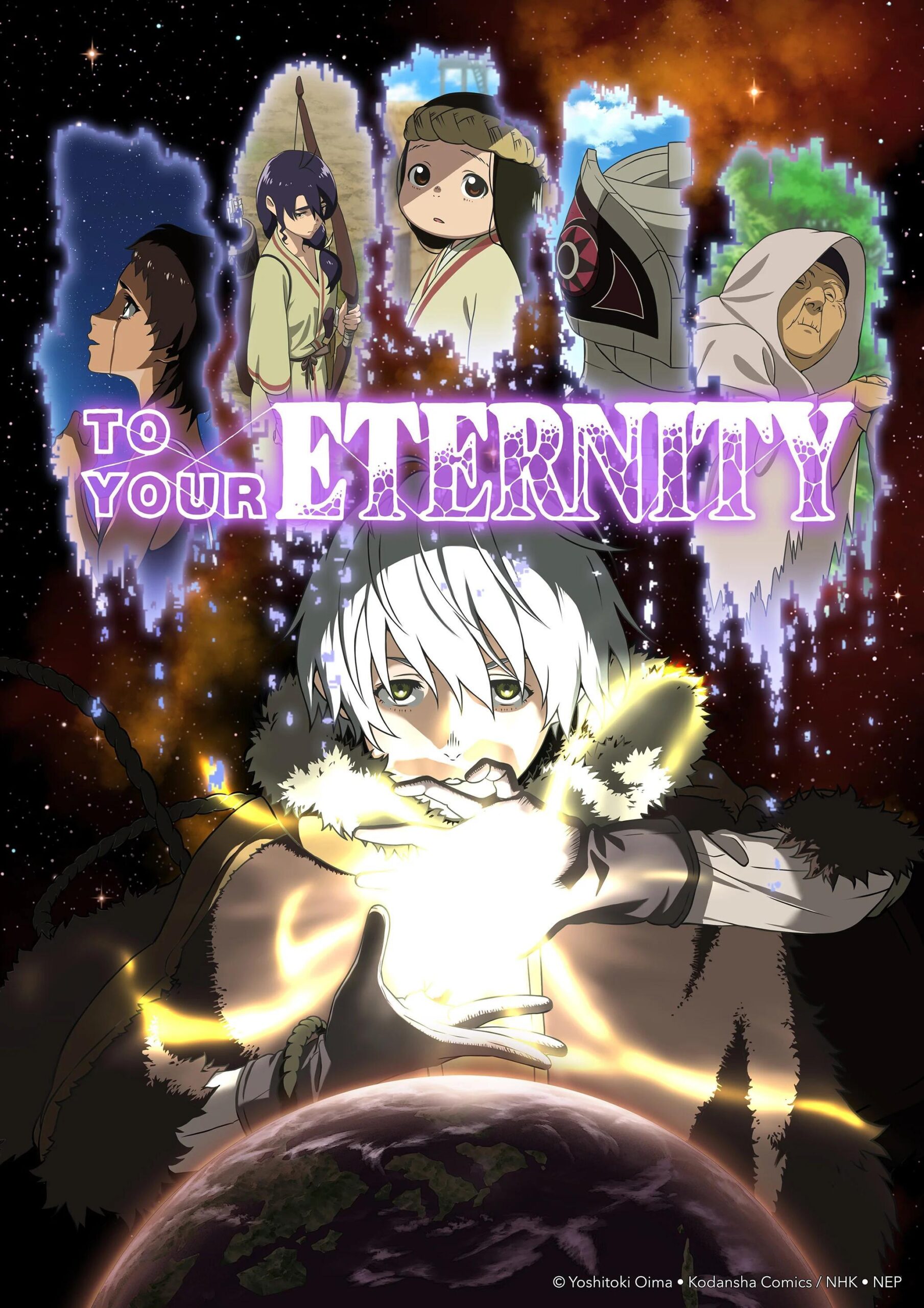 To Your Eternity [English]
